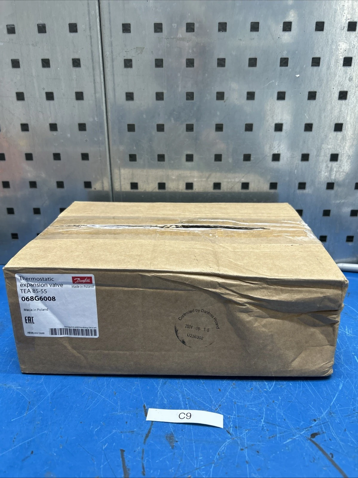 NEW Danfoss 068G6008