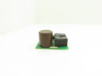 Reliance Electric 0-58718 FlexPak 3000 DC Drive Relay Rectifier Board