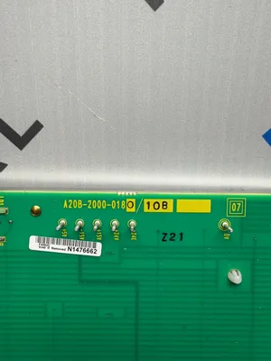 FANUC A20B-2000-0180/10B Electrical/PLC/Automation | ESS Industrial Equipment Sales (4)