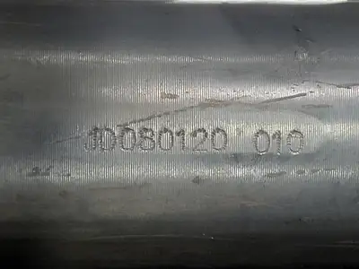 Hydraulic Cylinder JD080120 010
