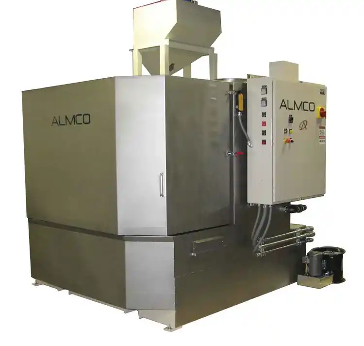 Used 2020 ALMCO RCWB-72E Deburring Machines Illinois US | Revelation Machinery #404524