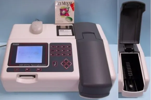 Used _UNKNOWN_ _UNKNOWN_ Spectrophotometer (UV-Vis, Fluor) Texas US | Bamko Surplus Process Equipment #1178085