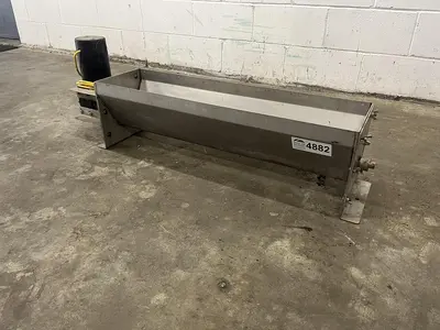 SS Seasoning Duster
