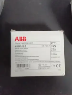 Used ABB Manual Motor Starter ABB MS325-9.0 1SAM150000R1011 Starters US | Infinity wholesale & Supply LLC #1305774