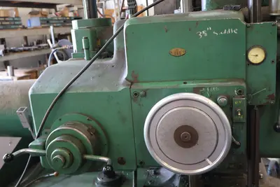 1956 LUCAS 41B-48 Manual Milling | MD Equipment Services LLC (30)