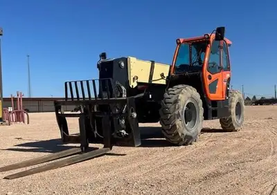 Used 2020 JLG 1732 Telehandlers New York US | United Lift #1446552