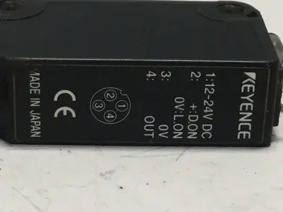 USED KEYENCE CORP PZ-M73P