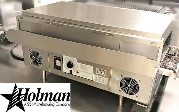 Holman Pizza Conveyor Oven