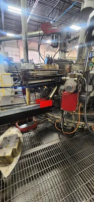 2007 HYDROMAT EPIC R/T HS-16 ROTARY Rotary, Trunnion (Horizontal & Vertical) Transfer Machines | Graff-Pinkert (28)