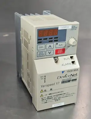 USED Yaskawa YASKAWA CIMR - V7NA20P4.