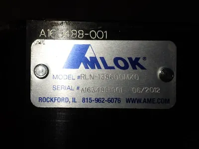 USED MLOK RLN138600MK0