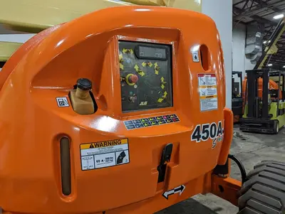 Used 2014 JLG 450AJ Manlifts New York US | United Lift #1445544