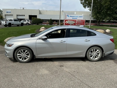 Used 2016 CHEVROLET MALIBU Sedans Michigan US | Miedema Asset Management Group #1406858