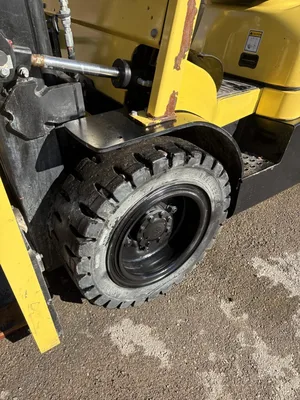 Used 2022 HYSTER H50XT Internal Combustion Forklifts: Pneumatic Tire Texas US | 4K Lift Co #1503940