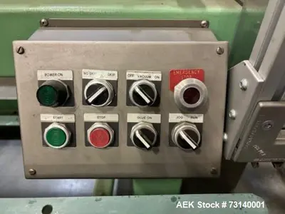 USED BIVANS VERTUCK 74