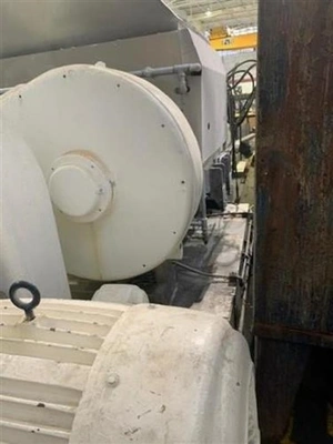 Used HARDAKER _UNKNOWN_ Sigma Mixers Connecticut US | DMC Industries #1281918