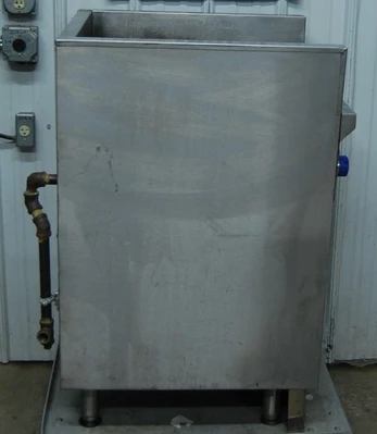 142-0702 Imperial IABRF-24 24” Radiant Burner Gas Charbroil Grill