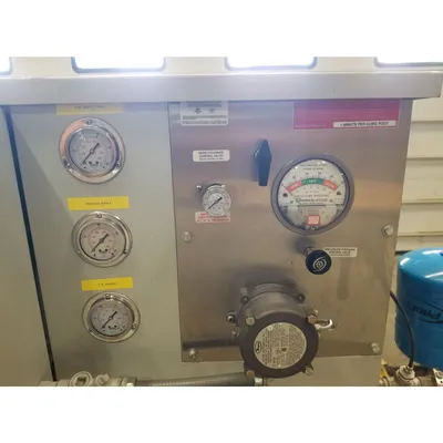 USED BUDZAR INDUSTRIES INC 1WT-930-DSP