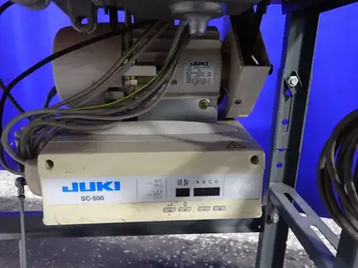 USED JUKI DDL87007