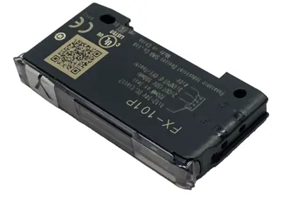 Used Panasonic Digital Fiber Optic Sensor Amplifier PNP 12-24VDC Photoelectric Sensors Michigan US | Maverick Industrial Sales #1397628