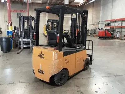 USED 2023 BIG JOE LXE-37-197
