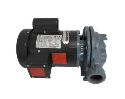 REFURBISHED GUSHER 710-82074-20 PUMP 1.5" 3/4HP 115/230V NTJ34-36-56JB
