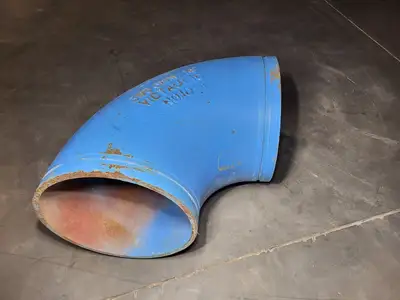 14" Grooved Elbow Fittings No.10-1