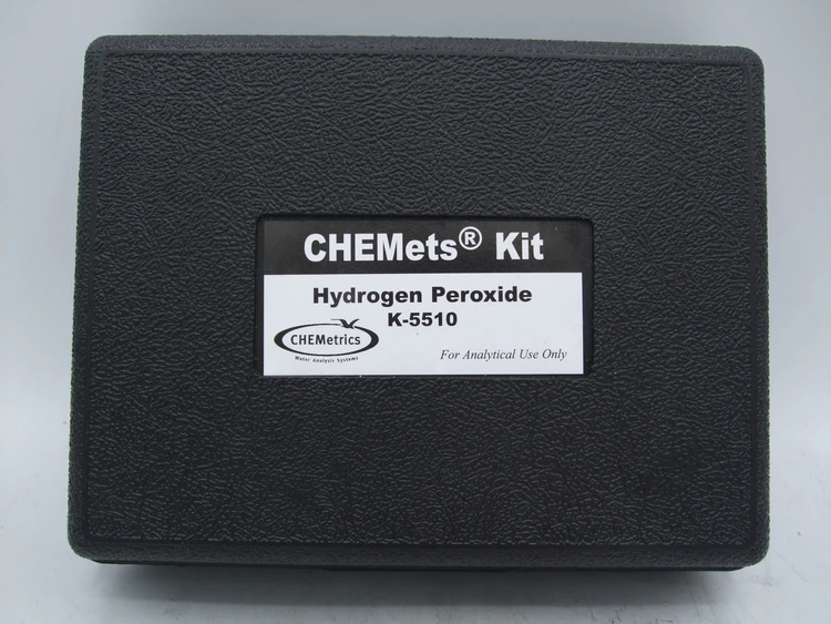 Used CHEMETRICS K-5510 Medical Equipment - Other | BG Industrial Surplus #471697