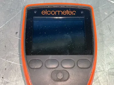 Used ELCOMETER A456CFBI1 Thickness Gauges Ohio US | HGR 24 #1406168