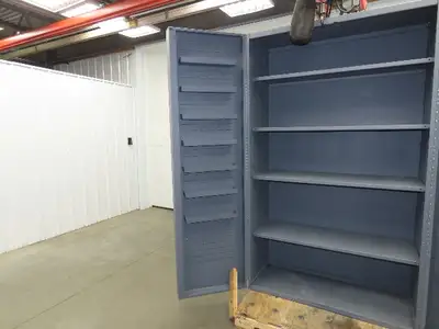 Used DURHAM _UNKNOWN_ Cabinets Indiana US | Arrow Industrial #1460341