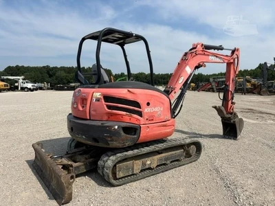 Used 2014 KUBOTA KX040-4 Crawler Excavators - Mini North Carolina US | Southeastern Equipment Corp #1467736