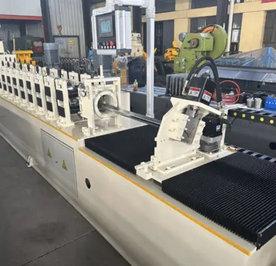 Drip Edge Roll Forming Machine Arizona USA