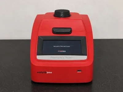 Used ANALYTIK JENA BIOMETRA TONE 96G PCR/Thermal Cycler New Jersey US | Bionex Scientific LLC #799904