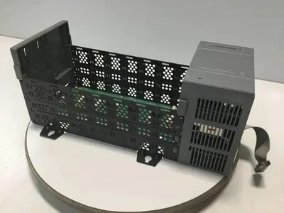 USED ALLEN BRADLEY 1746-P2 SER C / 1746-A7 SER B