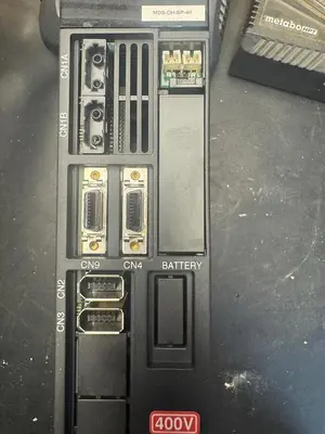 USED MITSUBISHI MDS-DH-SP-40
