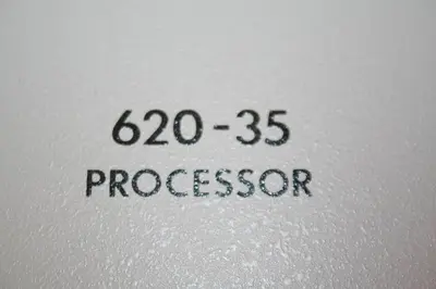 NEW HONEYWELL 620-3590