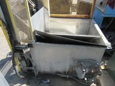 USED COOLING TANK D-384