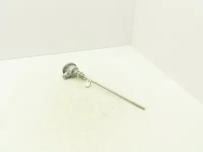 Inor 66RNT081129921300300 Temperature Transmitter 300mm Probe 1xPt100/A