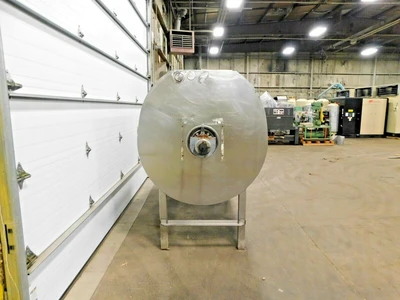 Used Grace Machinery 6000 Paddle Mixers Ohio US | Equipment Recovery Corp. #1331664