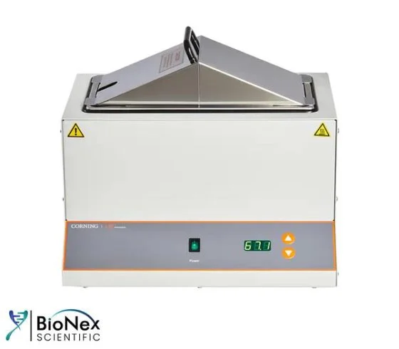 Used CORNING LSE DIGITAL WATER BATH Lab Water Baths New Jersey US | Bionex Scientific LLC #815610
