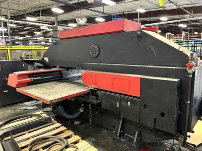 USED 1993 AMADA VP 304050