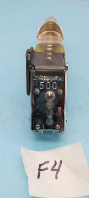 USED Swingline 500 VINTAGE SWINGLINE INDUSTRIAL UNIVERSAL STAPLE REMOVER