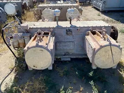 USED 1990 ARIEL JGE-4