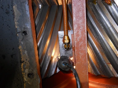 Lufkin D890 22.48 1000HP Gearbox