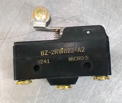 Used Micro Switch _UNKNOWN_ Relays & Switches South Carolina US | Palmetto Automation #1160925
