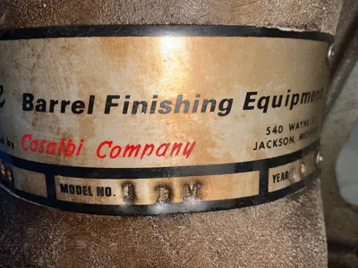 Used GLOBE _UNKNOWN_ Chemical & Process Equipment Ohio US | HGR 24 #1764641