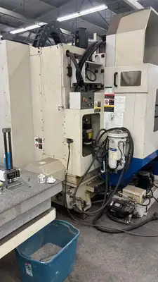 2007 DAEWOO DMV-3016 Machining Centers, Vertical | Asset Exchange Corporation (7)