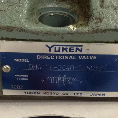 USED VICKERS DG4V36CMP7H750JA100
