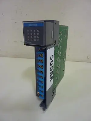 USED ALLEN BRADLEY 1746-OV16 SER C