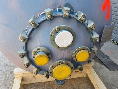DE DIETRICH DN1400 Tank - Glass Lined Europe | Perry Equipment (6)